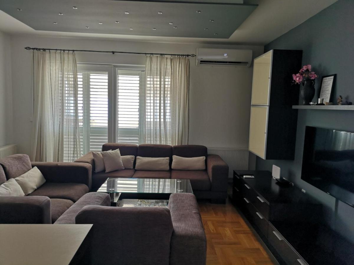 Apartment Seasun มาคาร์สกา ภายนอก รูปภาพ