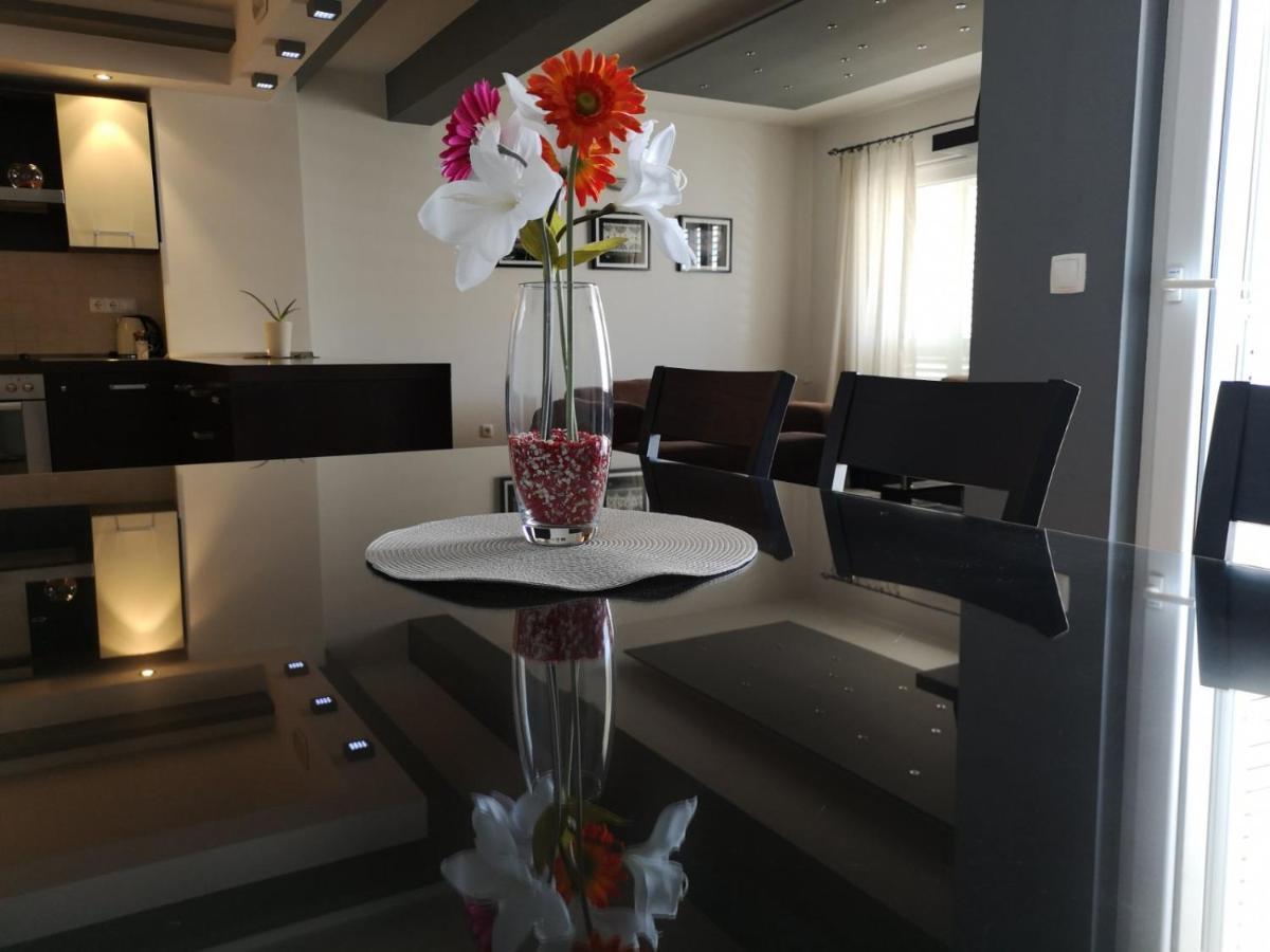 Apartment Seasun มาคาร์สกา ภายนอก รูปภาพ