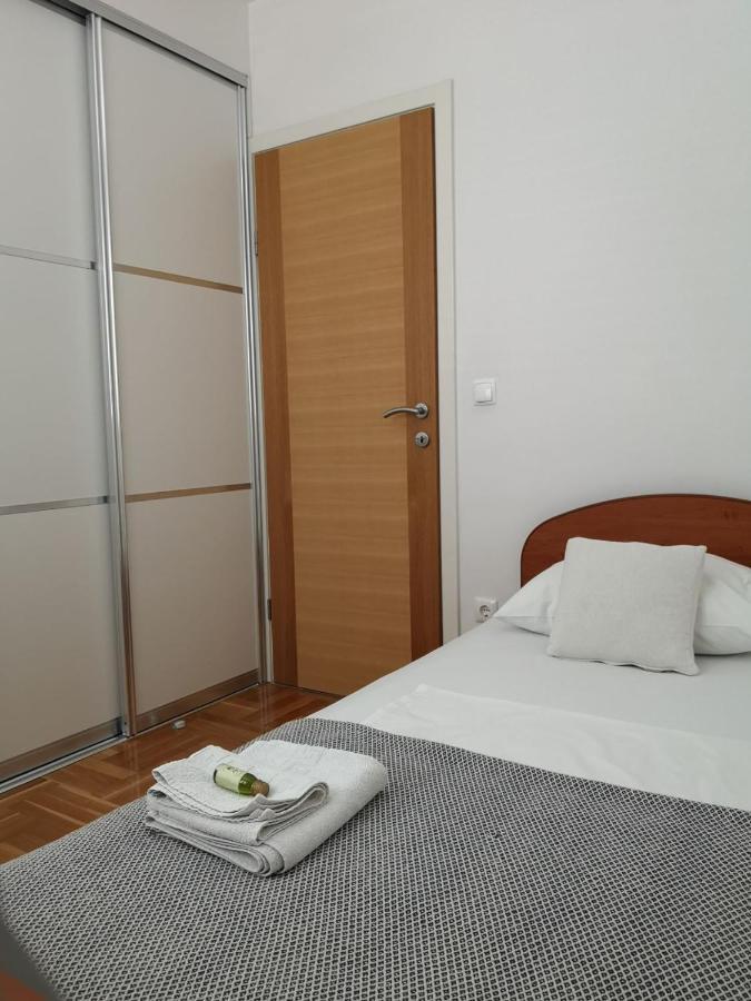 Apartment Seasun มาคาร์สกา ภายนอก รูปภาพ