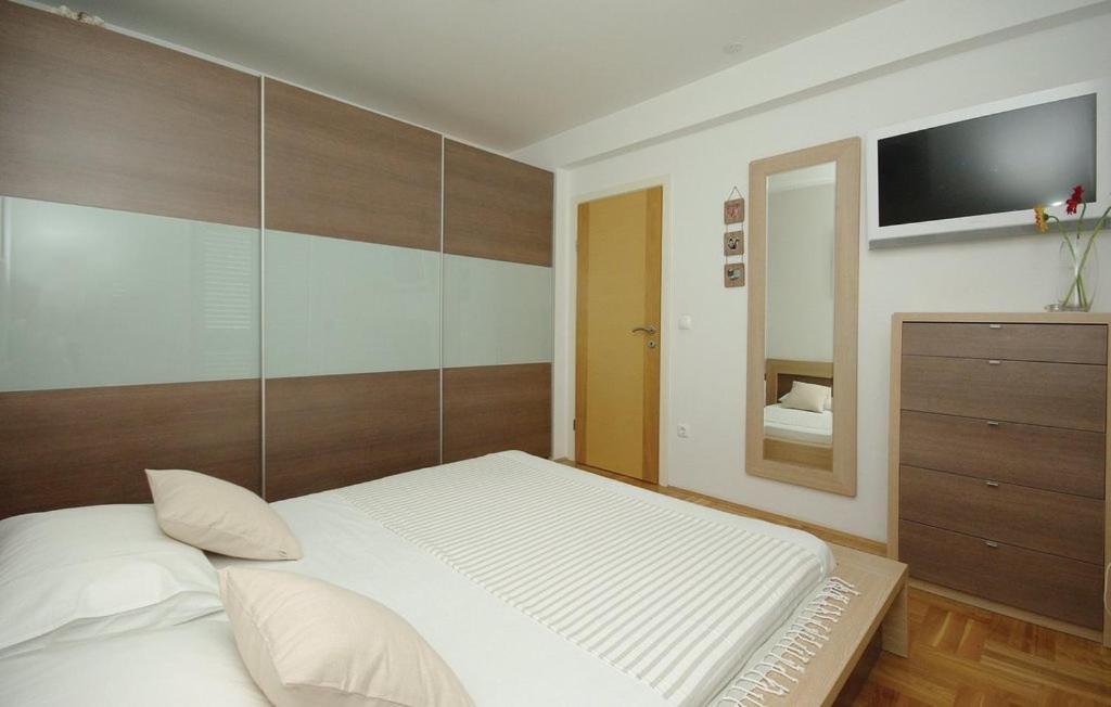 Apartment Seasun มาคาร์สกา ภายนอก รูปภาพ
